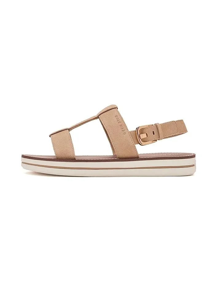 Сандалии Pinch Long-weekender Cole Haan — изображение 4 из 4, овсяный