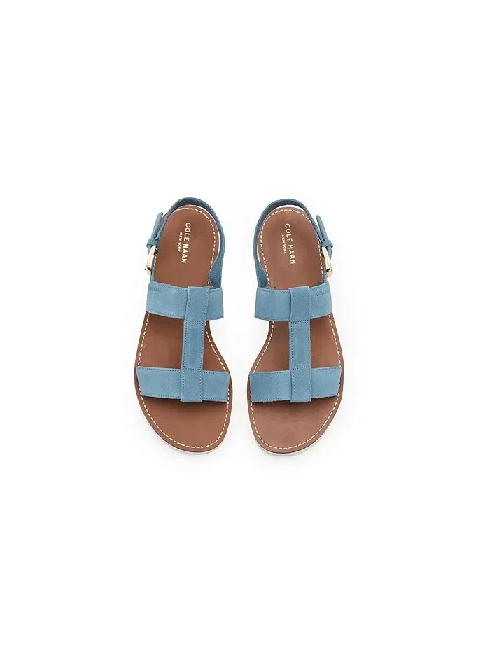 Сандалии Pinch Long-weekender Cole Haan — изображение 2 из 4, синий
