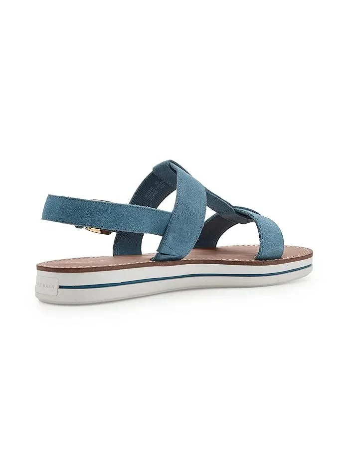 Сандалии Pinch Long-weekender Cole Haan — изображение 3 из 4, синий