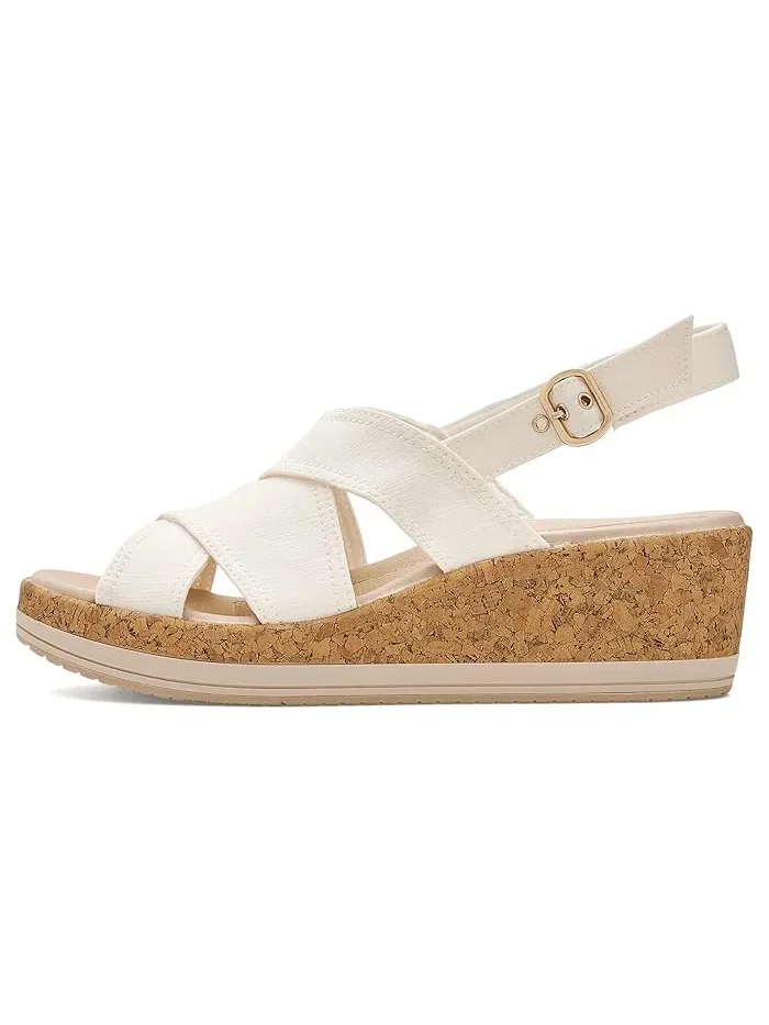 Сандалии на каблуке Rye Slingback LifeStride — изображение 4 из 4, белый