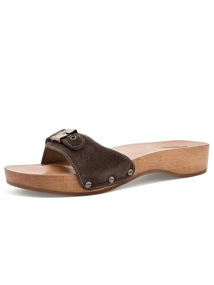 Сандалии Original Pescura Dr. Scholl's, Dkumber