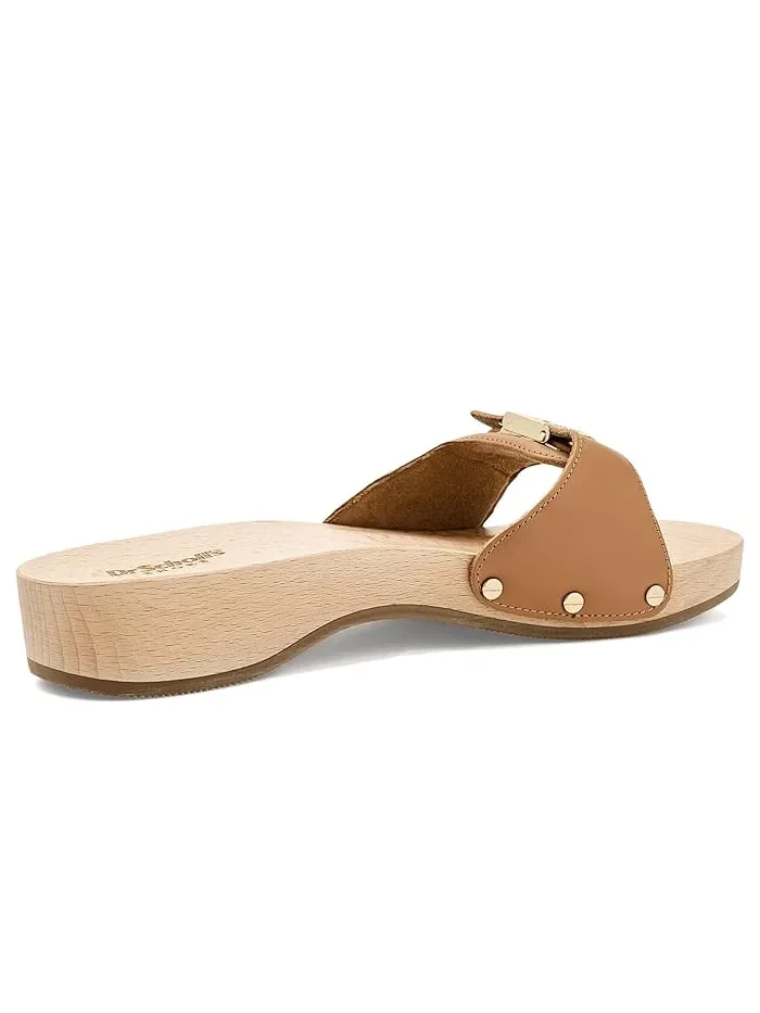 Сандалии Dr. Scholl's Original Pescura — изображение 3 из 4, медовый / верблюжий