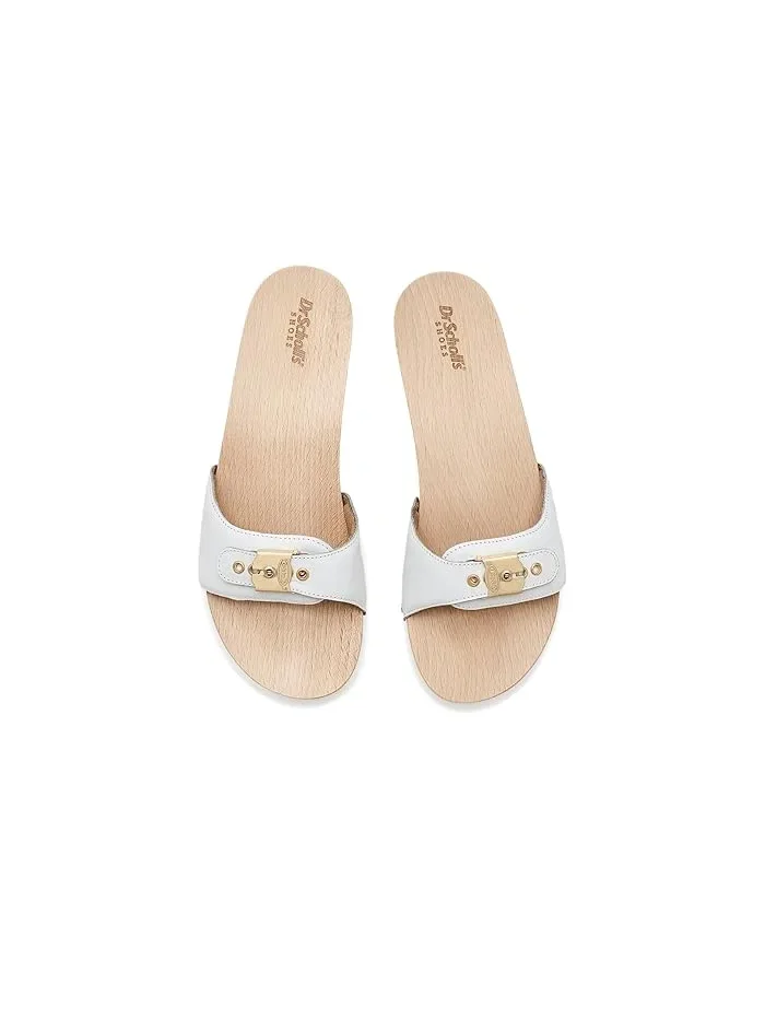 Сандалии Original Pescura Dr. Scholl's — изображение 2 из 4, белый