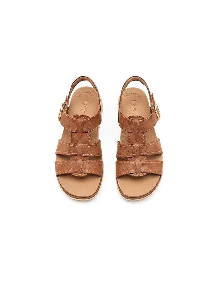 Сандалии рыболовные Penny Dr. Scholl's — изображение 2 из 4, желтый