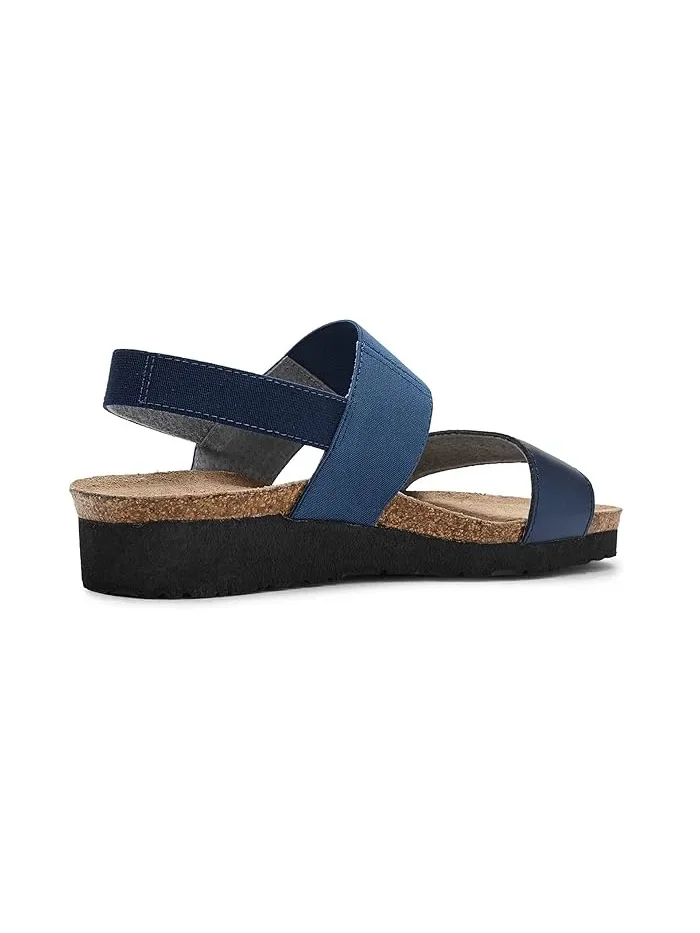 Сандалии Amy Naot — изображение 3 из 4, темно-синий
