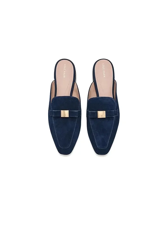 Мюли Pasha Bow Cole Haan — изображение 2 из 4, черный