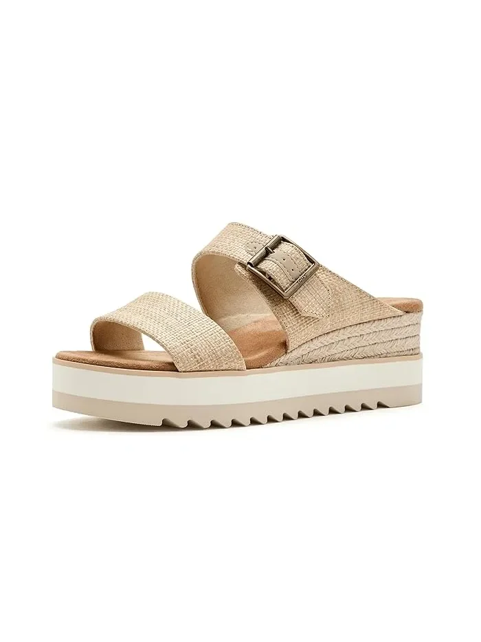 Туфли-мюли с пряжкой Diana Mule Buckle TOMS