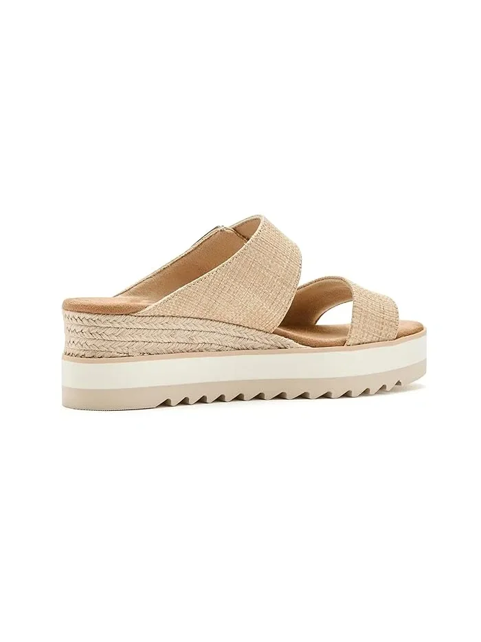 Туфли-мюли с пряжкой Diana Mule Buckle TOMS — изображение 3 из 4, прозрачный