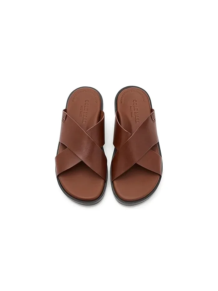 Сандалии Grand Neoclassic Cross Strap Cole Haan — изображение 2 из 4, натуральный