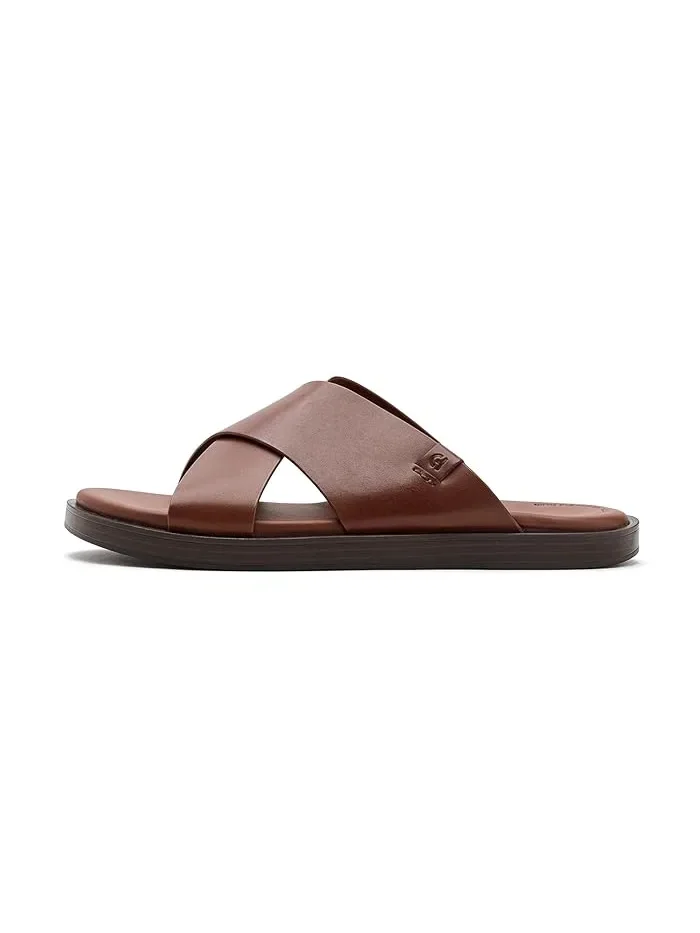 Сандалии Grand Neoclassic Cross Strap Cole Haan — изображение 4 из 4, натуральный