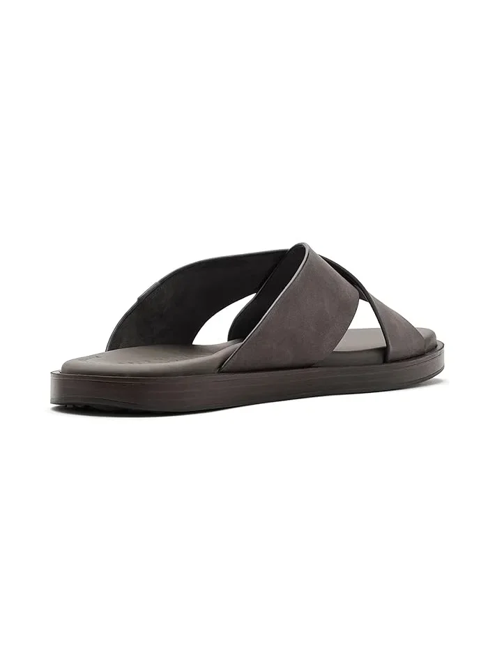 Сандалии Grand Neoclassic Cross Strap Cole Haan, Castlerock Nubuck — изображение 3 из 4, кастеррок