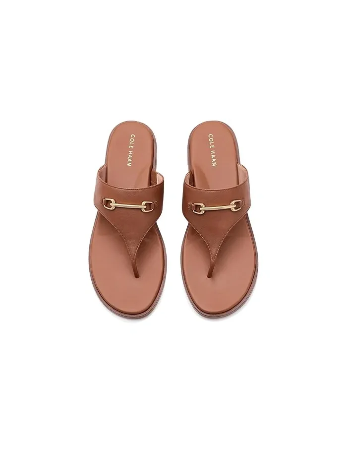 Сандалии Flynn с технологией Cloudfeel Cole Haan — изображение 2 из 4, бежевый