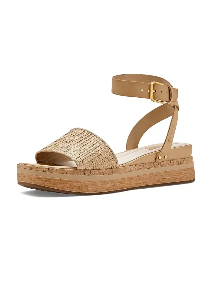 Сандалии на платформе L-Hava2 Strappy Sandals Franco Sarto