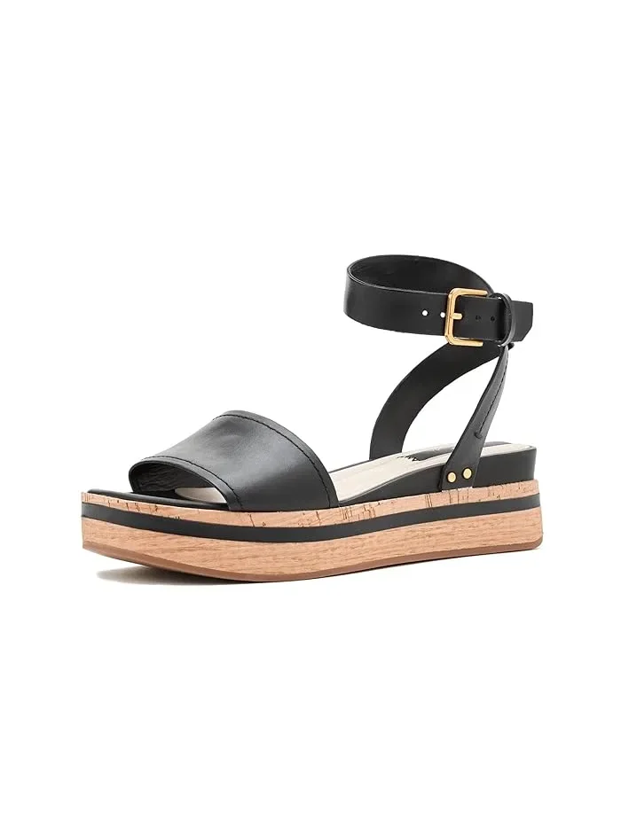 Сандалии на платформе L-Hava2 Strappy Sandals Franco Sarto