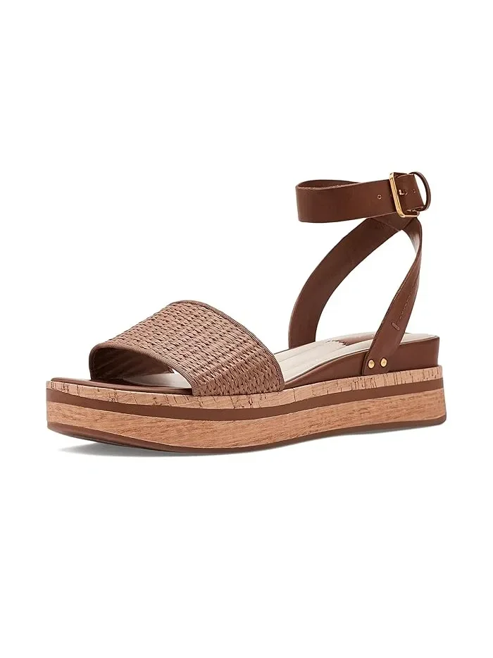 Сандалии платформа L-Hava2 Strappy Sandals Franco Sarto