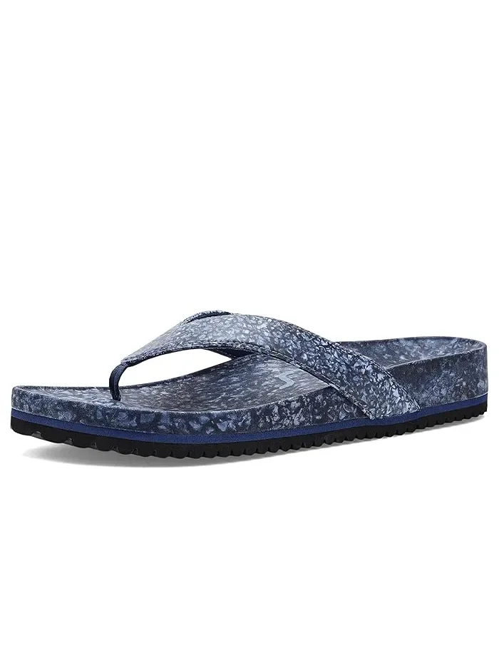 Сандалии West Beach Fleks — синий