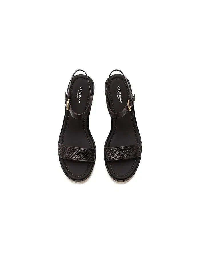 Сандалии-эспадрильи Cloudfeel Asbury на танкетке Cole Haan — 2