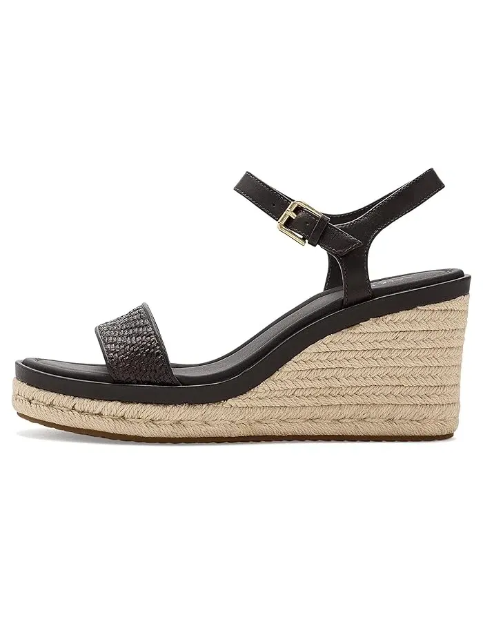 Сандалии-эспадрильи Cloudfeel Asbury на танкетке Cole Haan — 4