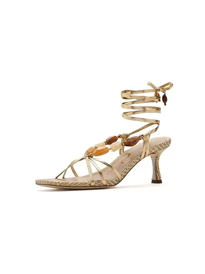 Босоножки с племенным дизайном Paloma Sam Edelman