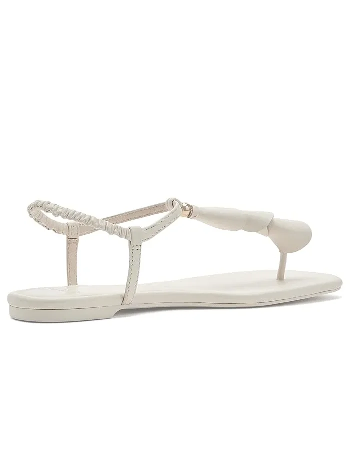 Босоножки Lily Thong Cream, Kate Spade New York — изображение 3 из 4, бежевый