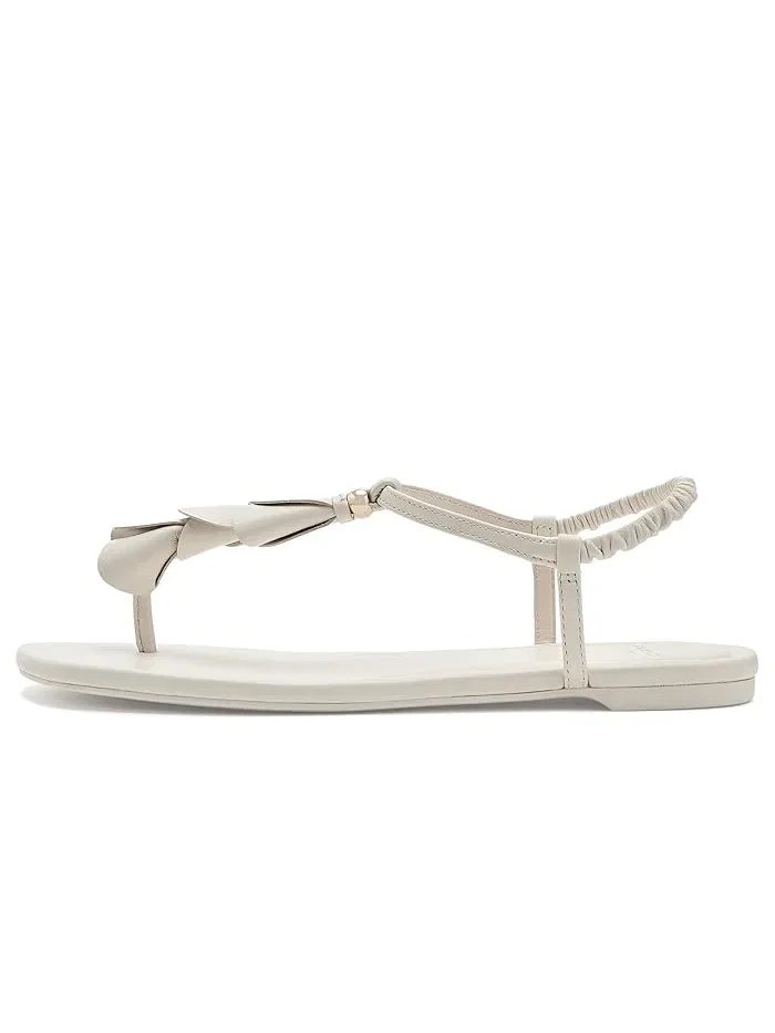 Босоножки Lily Thong Cream, Kate Spade New York — изображение 4 из 4, бежевый