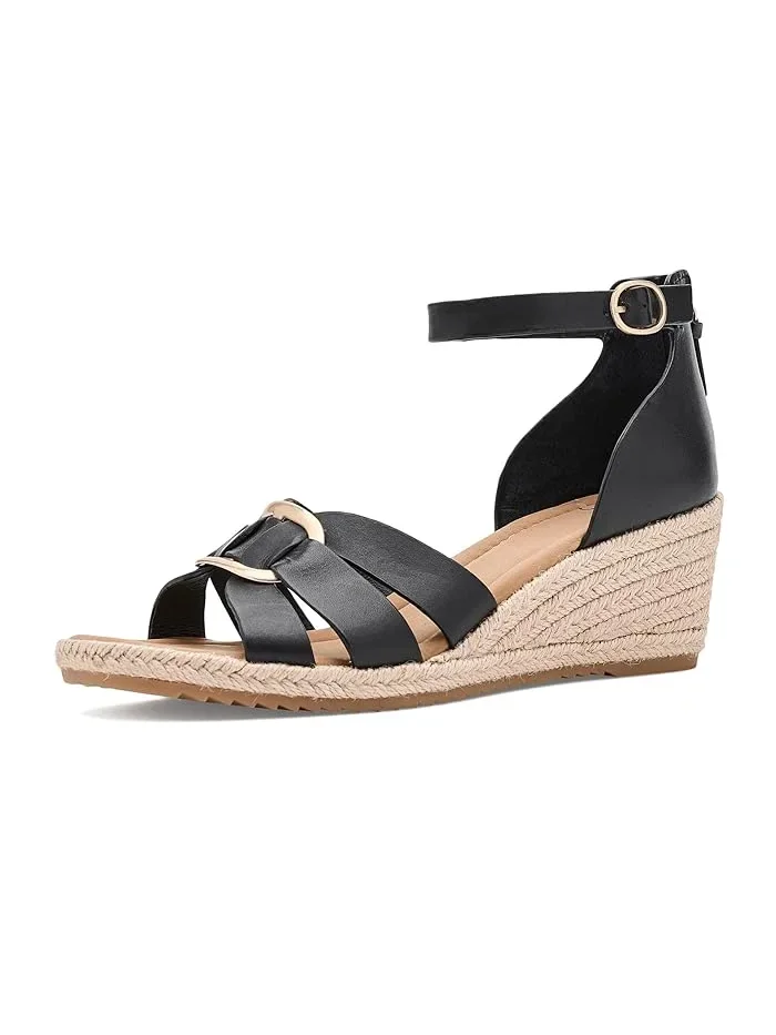 Босоножки на каблуке Ivy Sofft — изображение 1 из 4, черный