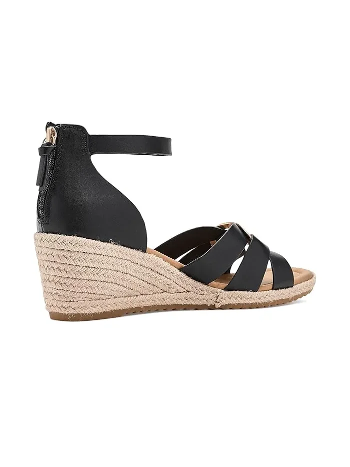 Босоножки на каблуке Ivy Sofft — изображение 3 из 4, черный