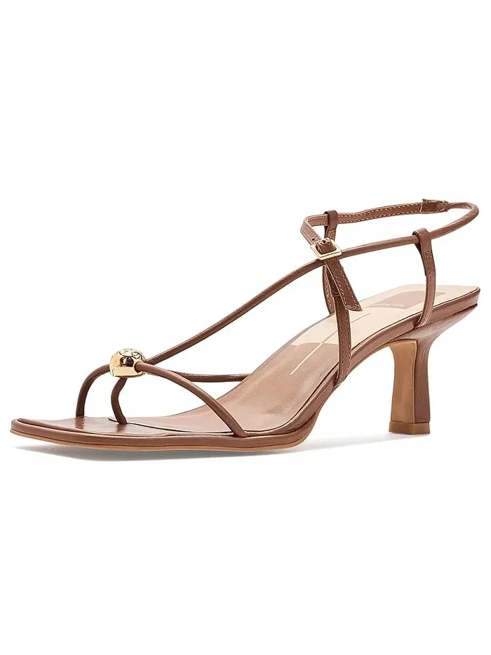 Туфли на каблуке Mylee Dolce Vita — изображение 1 из 4, коричневый