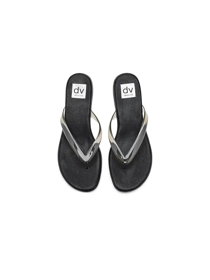 Босоножки на каблуке Cicely DV Dolce Vita — изображение 2 из 4, дымчатый