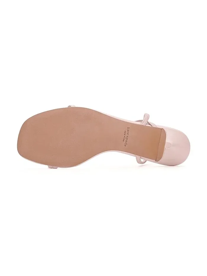 Босоножки на каблуке Lily Kate Spade New York — изображение 4 из 4, пляж