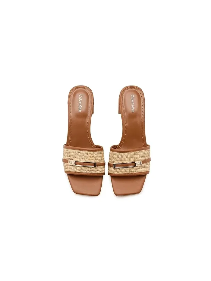 Босоножки на каблуке Paloma Calvin Klein — изображение 2 из 4