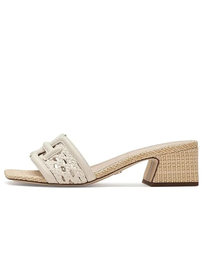 Босоножки Sam Edelman Waylon Weave — изображение 4 из 4, слоновая кость