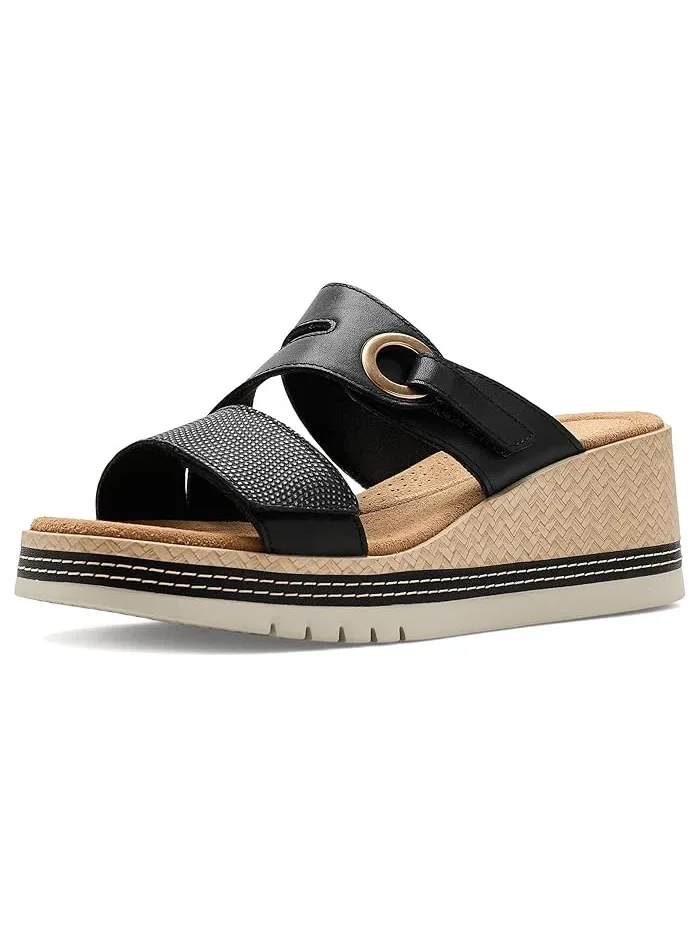 Босоножки на каблуке Kidiki Cove Clarks