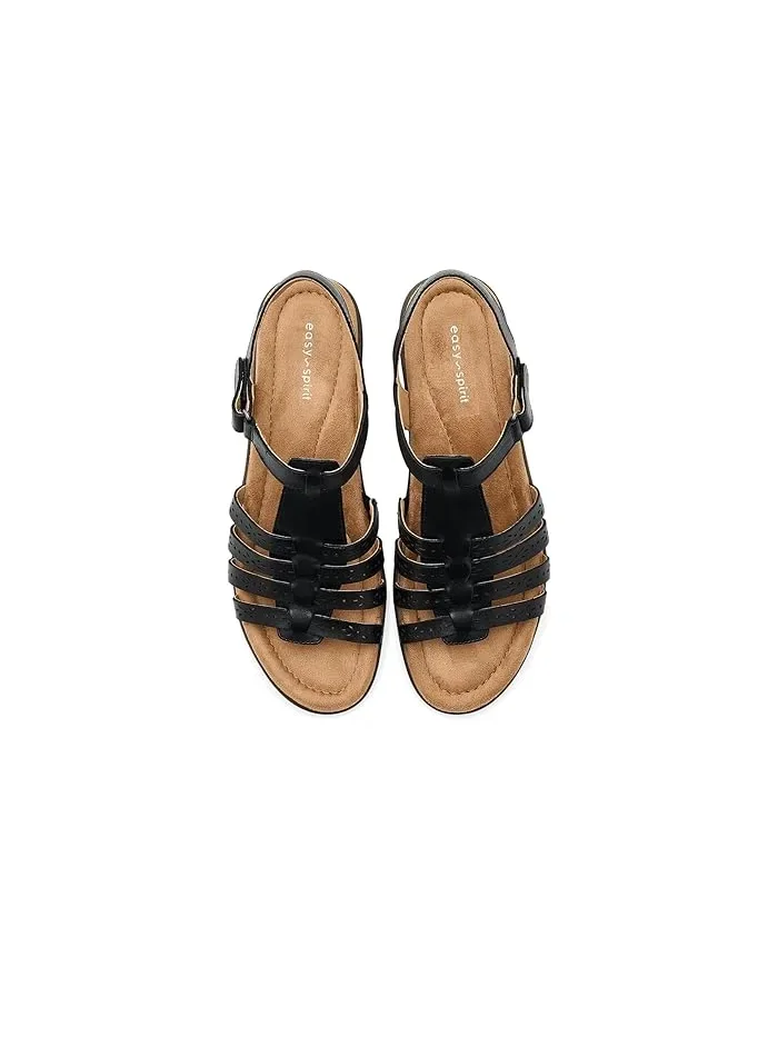 Босоножки на каблуке Cortney Easy Spirit — изображение 2 из 4, черный