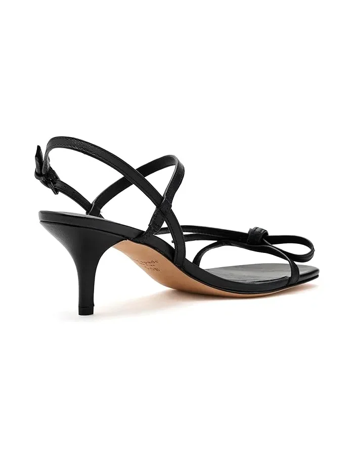 Босоножки на каблуке Loop Kate Spade New York — изображение 3 из 4, черный