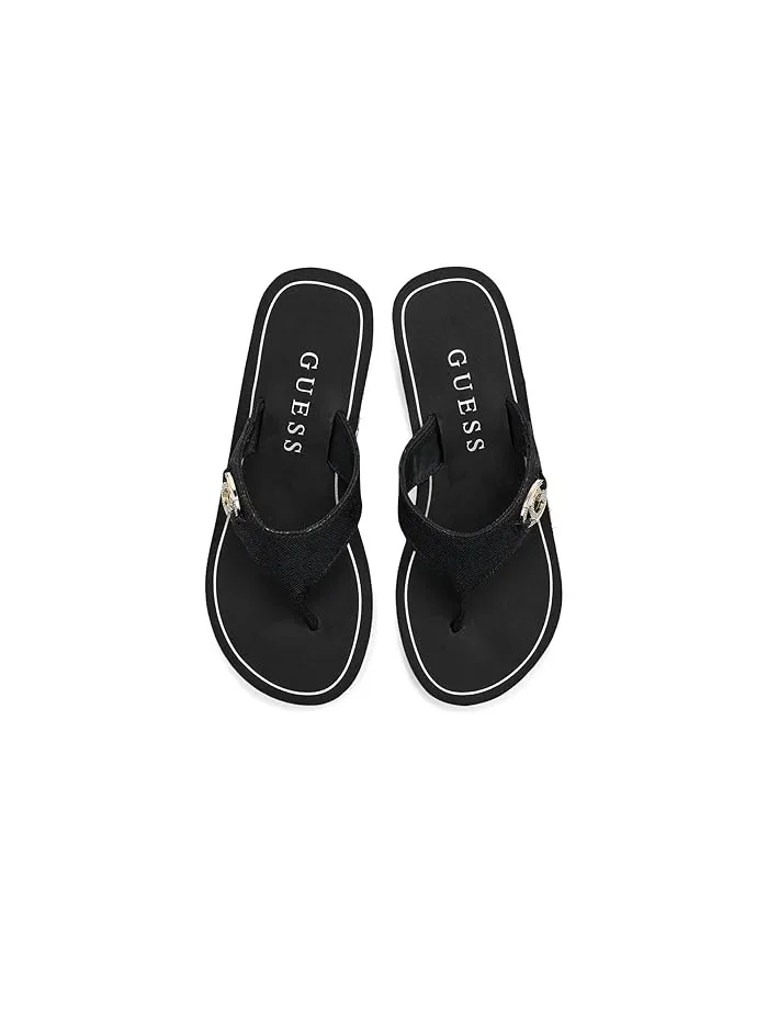 Босоножки на каблуке Shai GUESS — изображение 2 из 4, черный