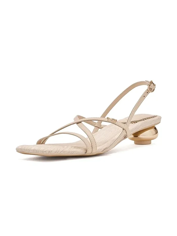 Туфли-сланцы с ремешками Caia Circus NY by Sam Edelman
