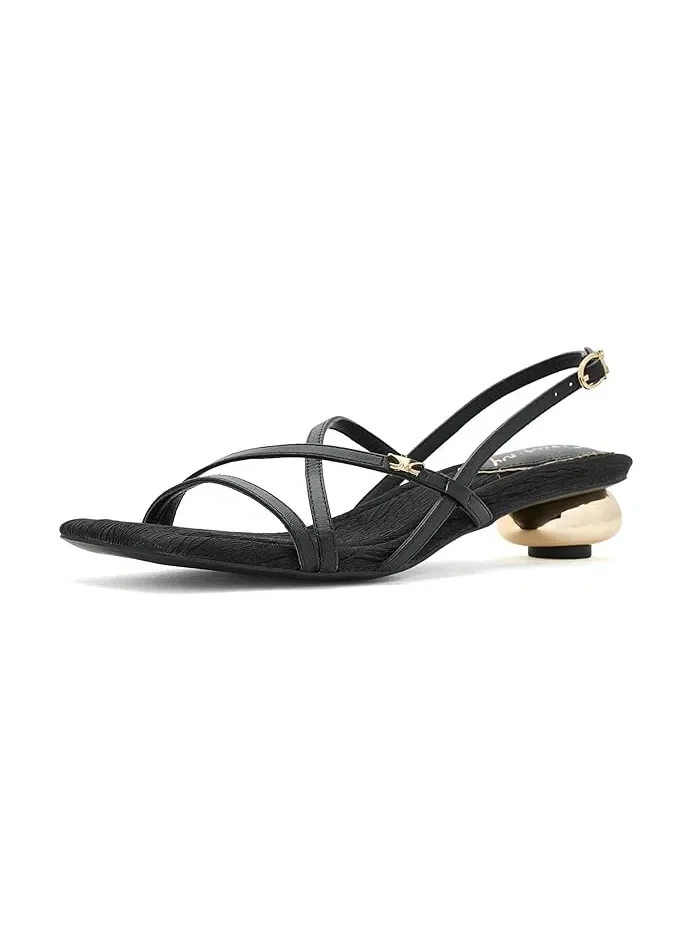 Босоножки на каблуке Caia Circus NY by Sam Edelman