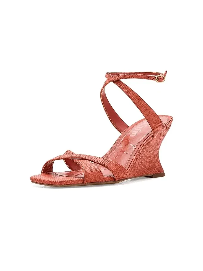 Босоножки на каблуке Davi Sam Edelman