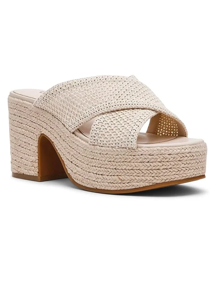 Босоножки на платформе Truthful Steve Madden