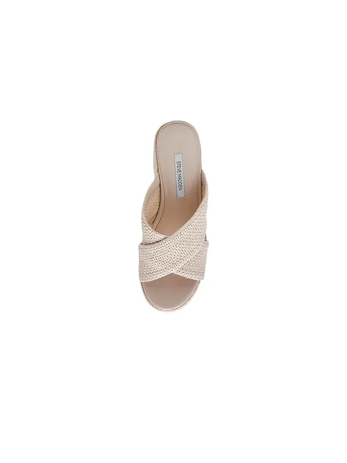 Босоножки на платформе Truthful Steve Madden — изображение 2 из 4, прозрачный