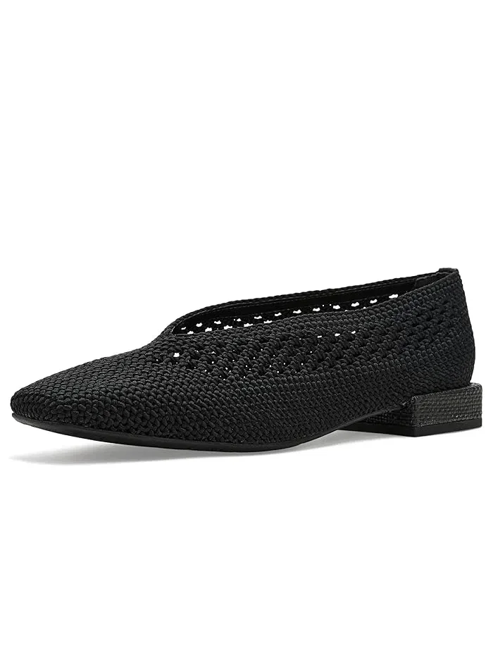 Туфли с плетением Kasey Knit Sam Edelman