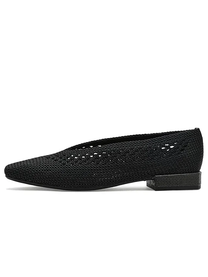 Туфли с плетением Kasey Knit Sam Edelman — изображение 4 из 4, черный