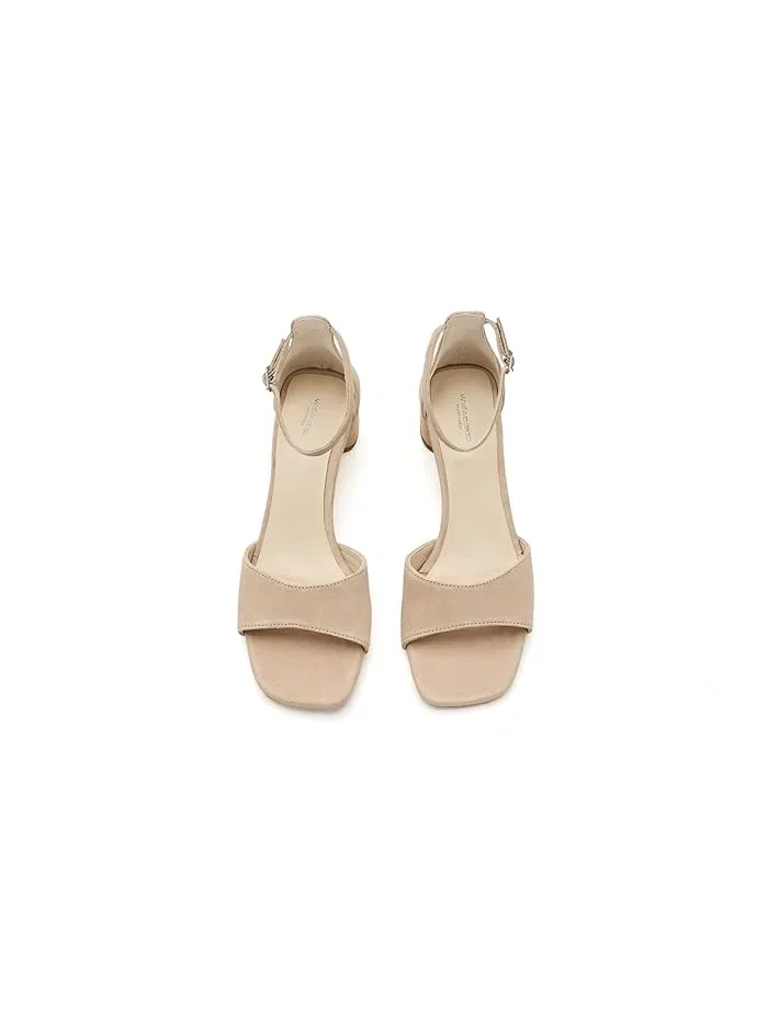 Туфли на каблуке Piper Vagabond Shoemakers — изображение 2 из 4, сафари