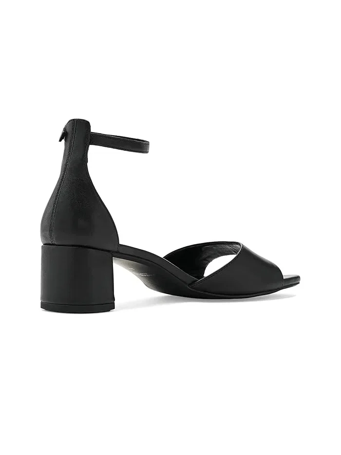 Босоножки на каблуке Piper Vagabond Shoemakers — изображение 3 из 4, черный