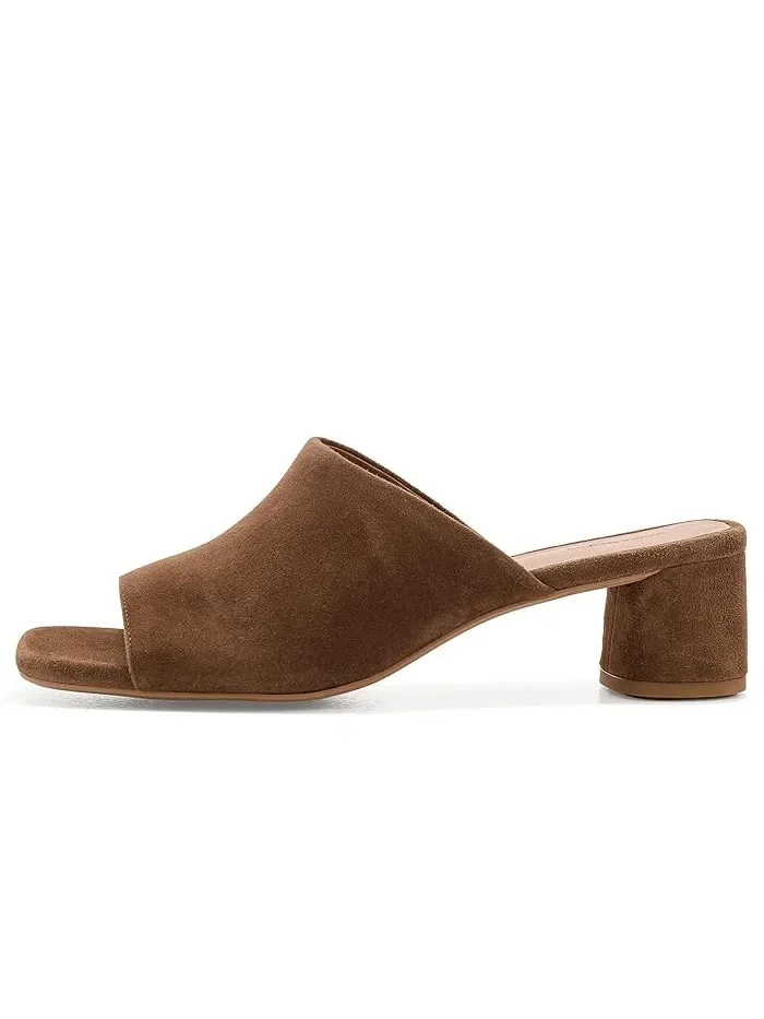 Босоножки на каблуке Piper Vagabond Shoemakers — изображение 4 из 4, коричневый