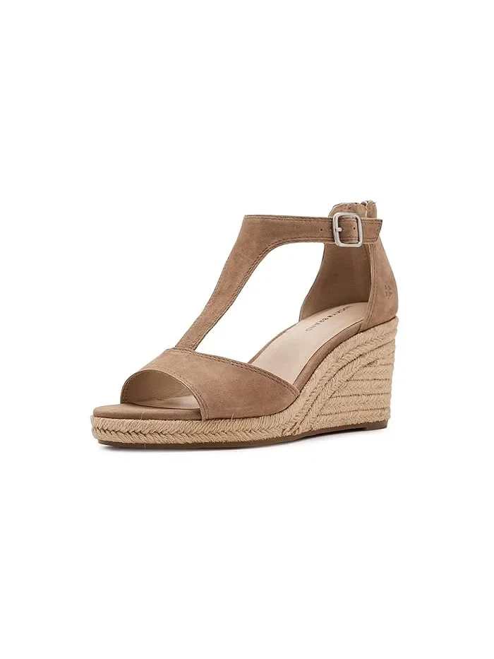 Босоножки на танкетке Cyleste Lucky Brand