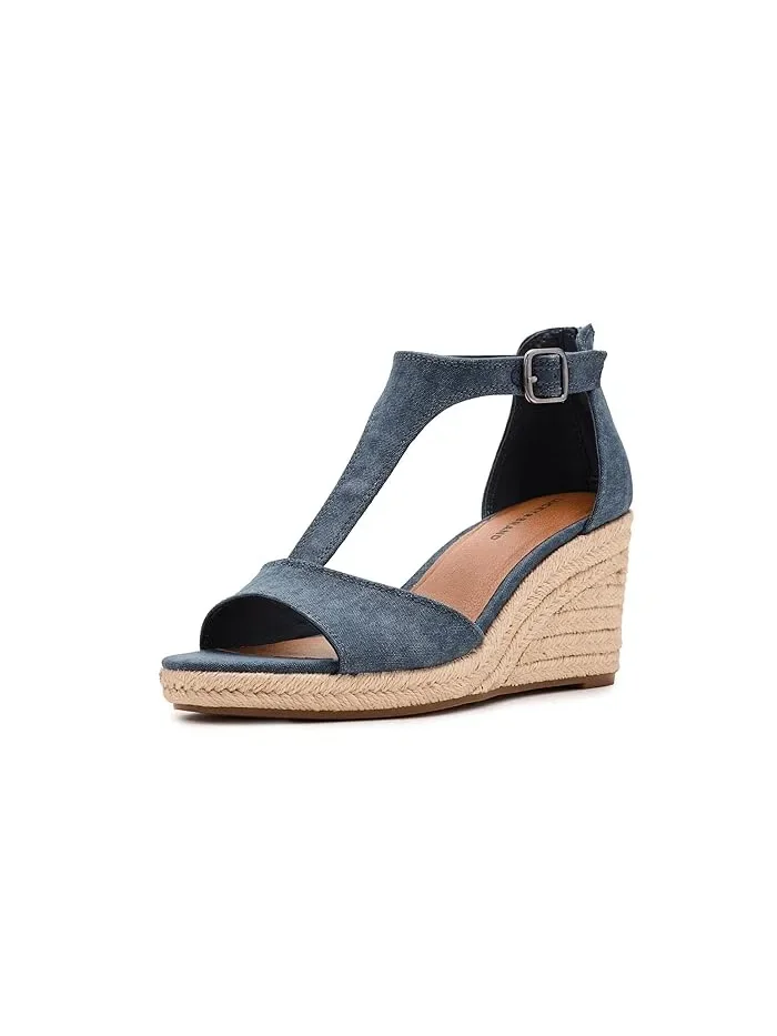 Босоножки на танкетке Cyleste Lucky Brand
