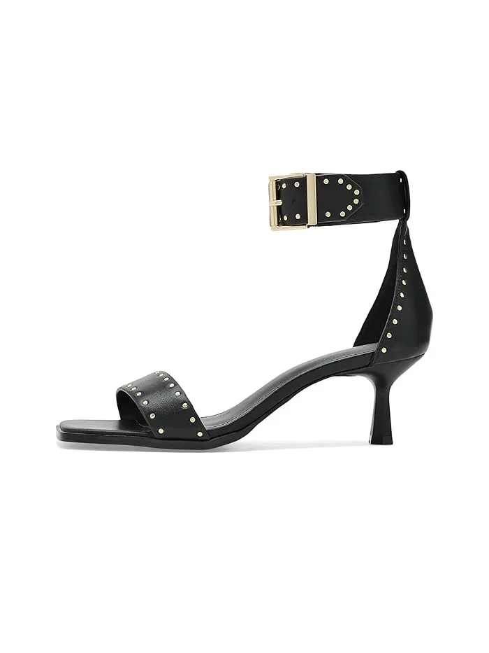Туфли на каблуке Freya Rebecca Minkoff — изображение 3 из 4, черный