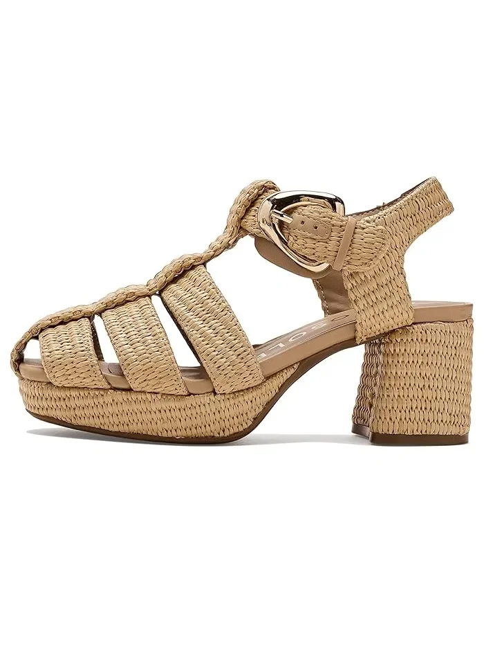 Босоножки на каблуке Soave Aerosoles — изображение 4 из 4, натуральный/бежевый